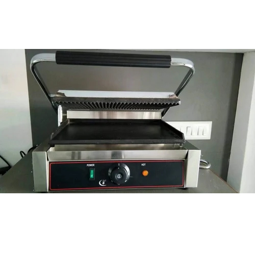 Fully Automatic Jumbo Sandwich Griller