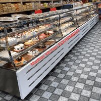 Cake Display Counter