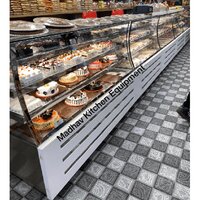 Cake Display Counter