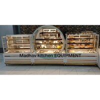 Cake Display Counter