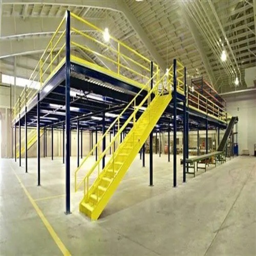 Industrial Work Platforms - Brand Name: Ies