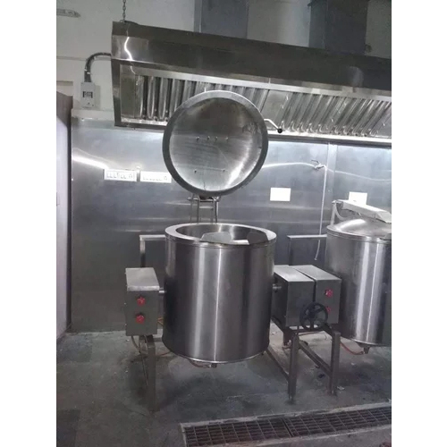 BULK RICE COOKER