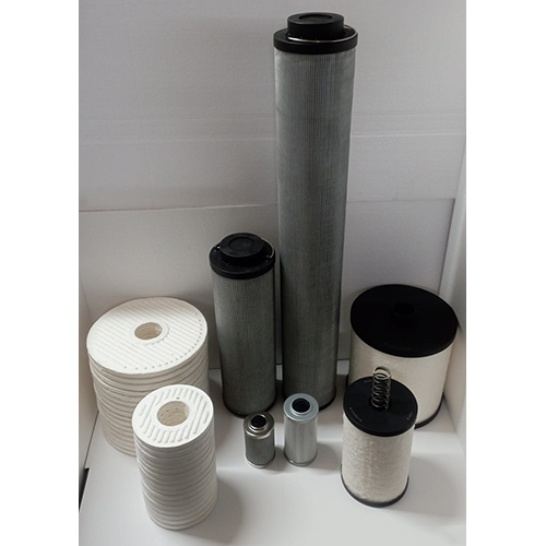 Online Filter For DHHI Gearbox
