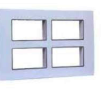 Legrand-mylinc 16 M Cover Plate - Automation Grade: Manual