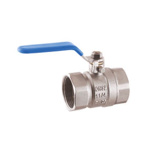 NRV And Ball Valve