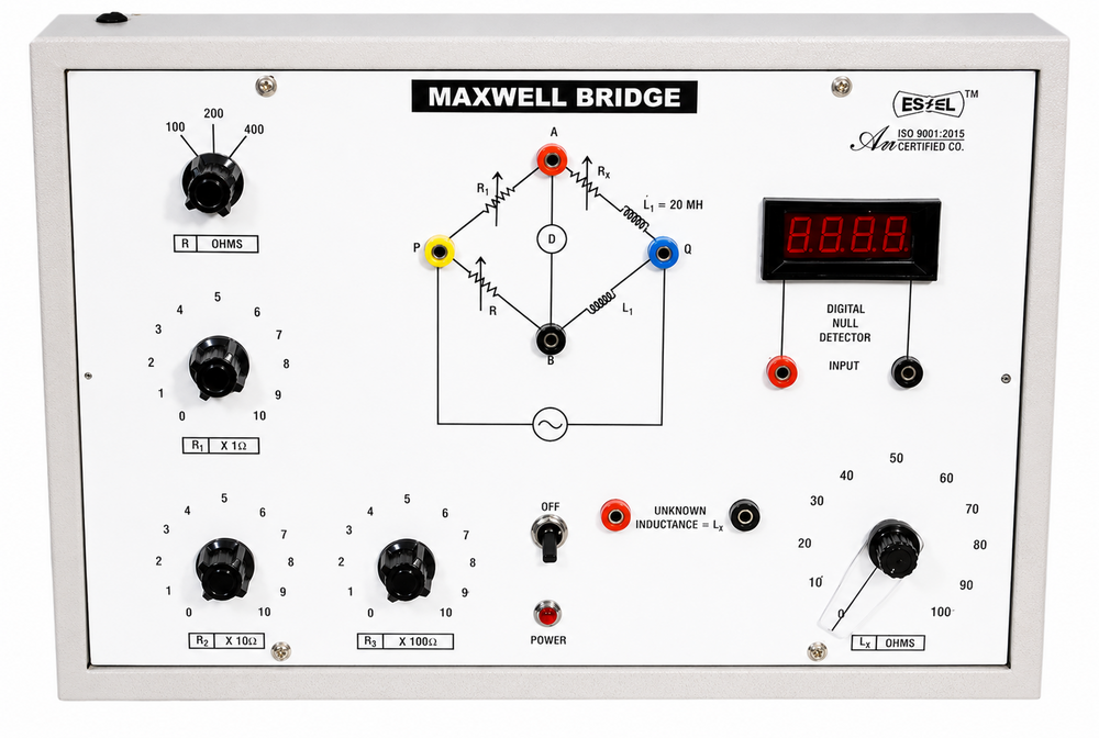 Electronic Measuring Instrument