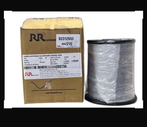 RR Enameled Aluminum Winding Wire