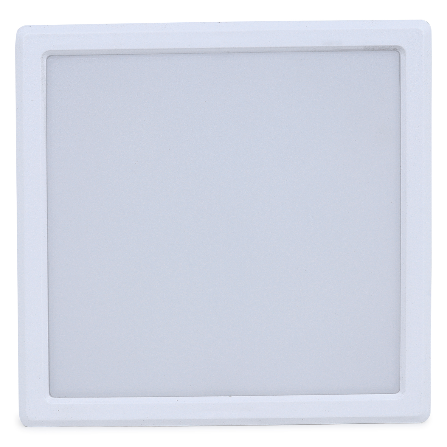 15W LED SURFACE PANEL SQ CW