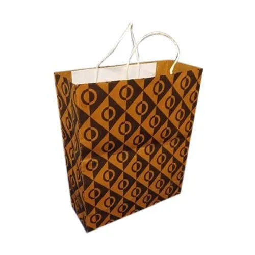 Designer Paper Shopping Bag