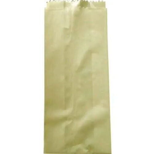 Moisture Proof Yellow Paper Grocery Envelope