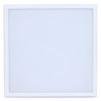 20W LED SURFACE PANEL SQ CW
