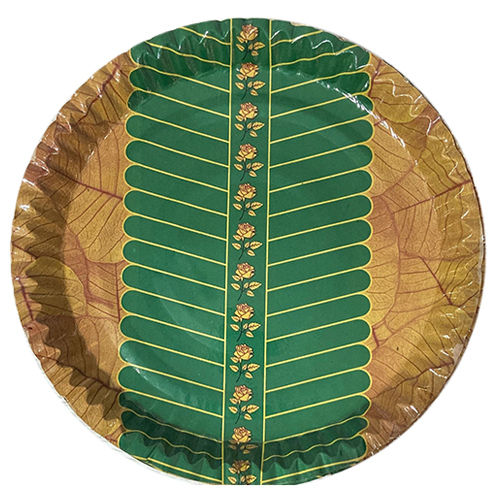 Combo Paper Plates Application: Kitchen