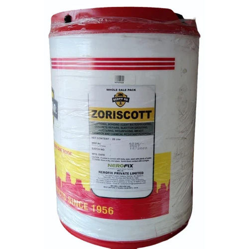 Sbr Latex Liquid Liquid Polymer Cement Based Waterproofing Chemical - Application: Industrial