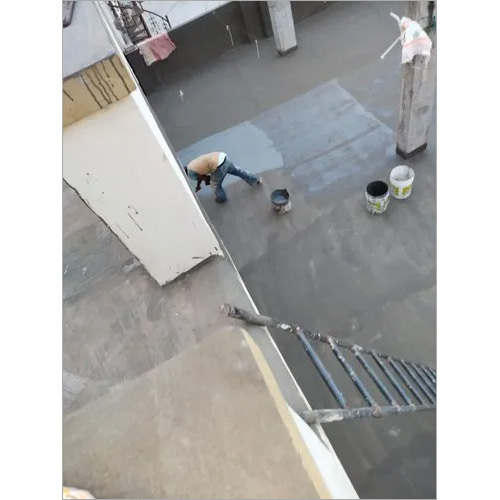 Terrace Waterproofing Treatment Services By S V N AGENCIES