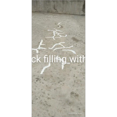 Crack Filling Waterproofing Services