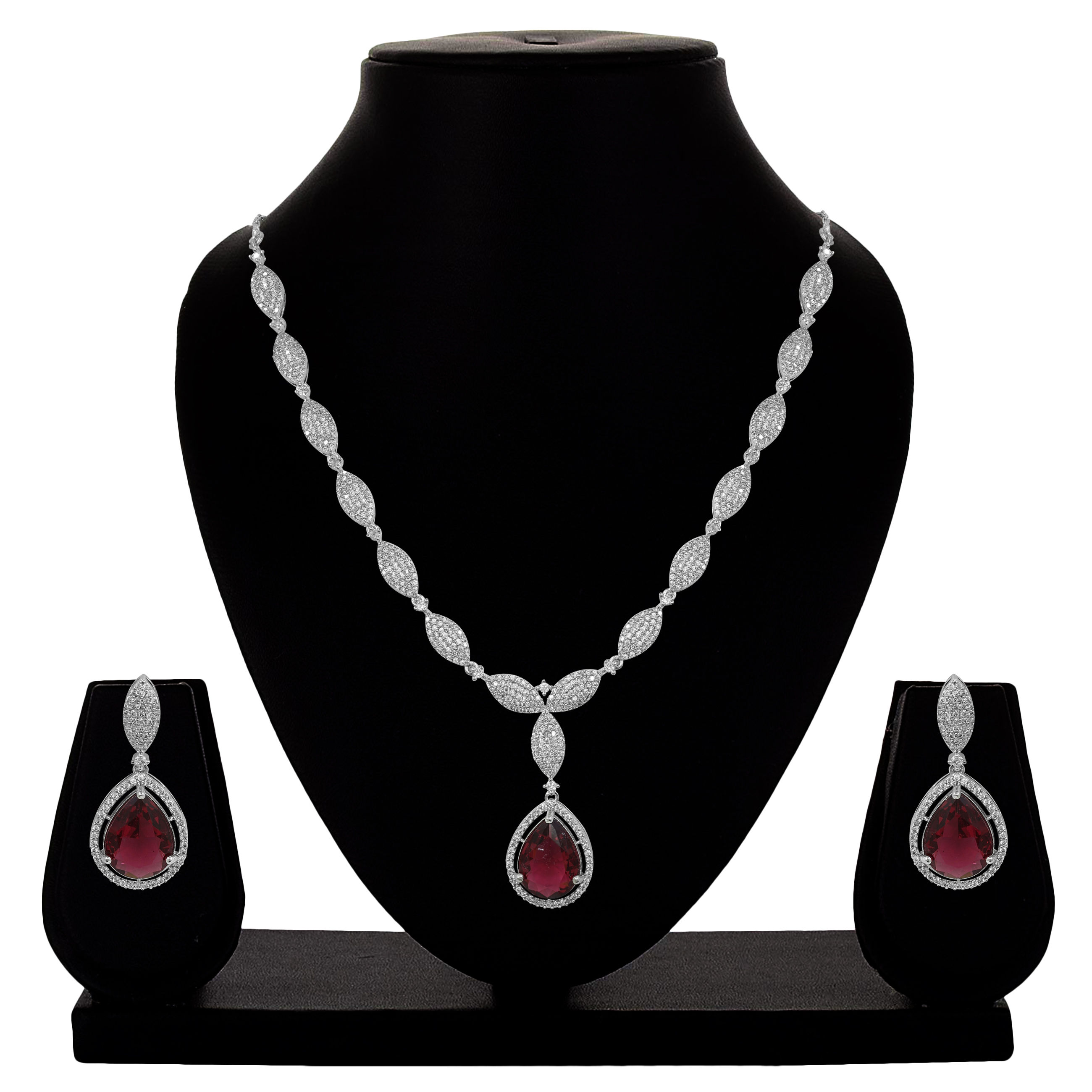 Gleam Grace AD Pendant Set