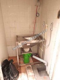 GDU 50 Food Waste Disposer Machine