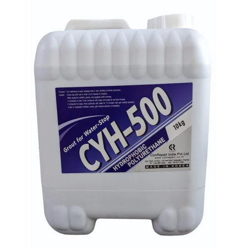 Cyh 500 Single Component Pu Foam Epoxy Grout - Application: Construction