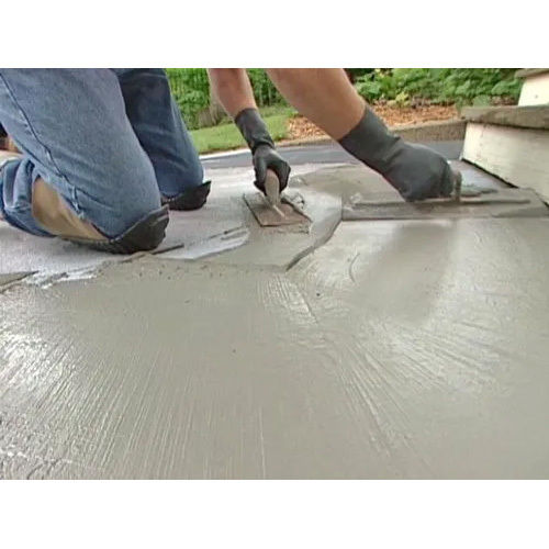 Concrete Floor Repair Services By S V N AGENCIES
