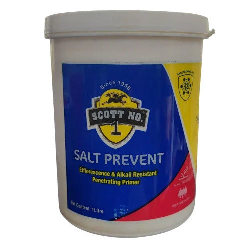 Salt Prevent Alkali Resistant Penetrating Primer - Application: Construction