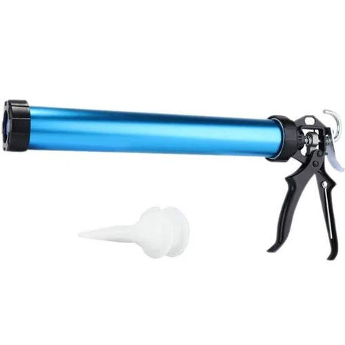 Sausage Pu Sealant Gun - Color: Blue