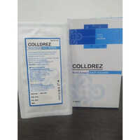 10x25 CM Sterile Collagen Wet Sheet