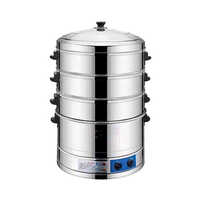Electric Momo Steamer