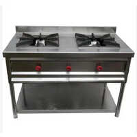 Two Burner Gas Range