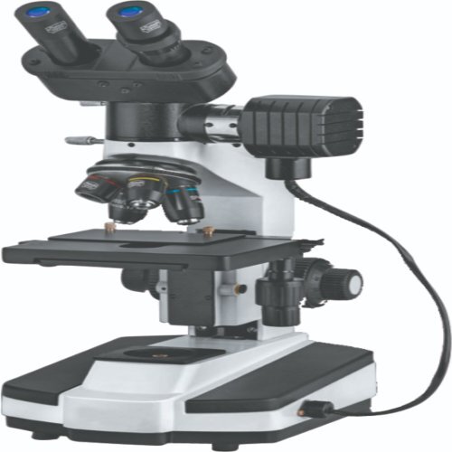 Coaxial Binocular Metallurgical Microscope Model UMM-55