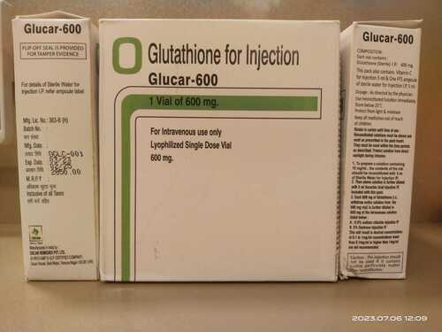 Glutathione Inj - Drug Type: Injection