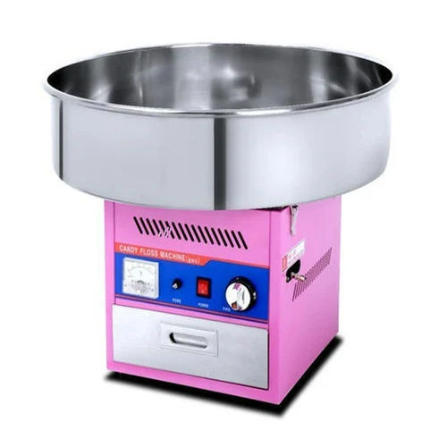 Candy Floss Machine - Automatic Grade: Fully Automatic