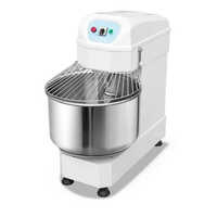 H40 Spiral Mixer - Color: Silver-white