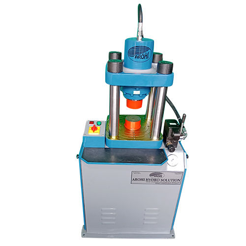 Automatic Coin Cutting Machine