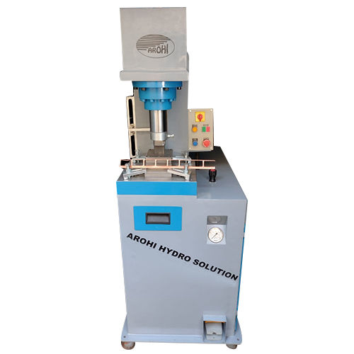 Coin Cutting Machine