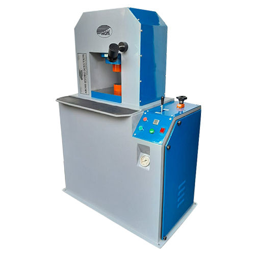 Coin Cutting Machine