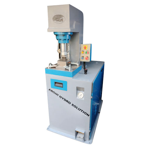 Industrial Coin Cutting Machine