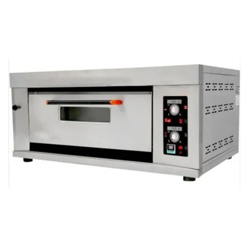 Fully Automatic 1 Deck 1 Tray Electric Oven