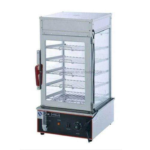 Fully Automatic Commercial Dim Sum Steamer