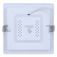 12W LED PANEL LIGHT RD CW