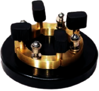 PLUG KEY COMMUTATOR