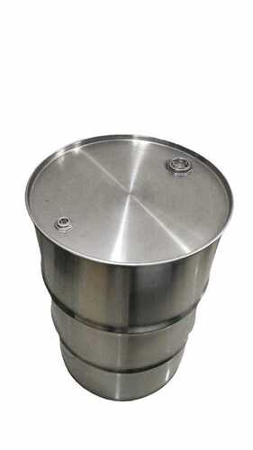 Essential Oil Stainless Steel Drums