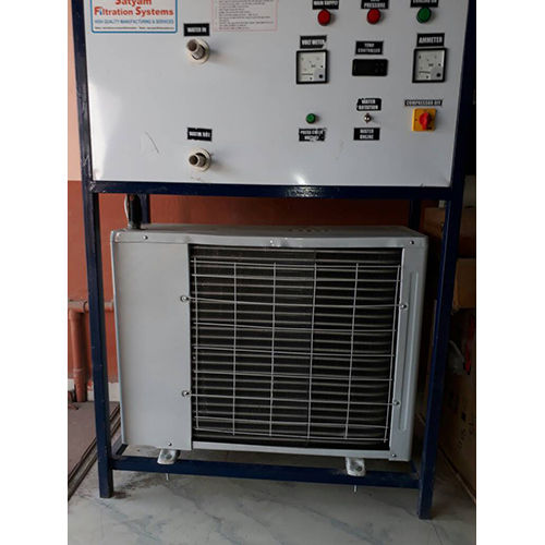 Industrial Water Chiller Plant