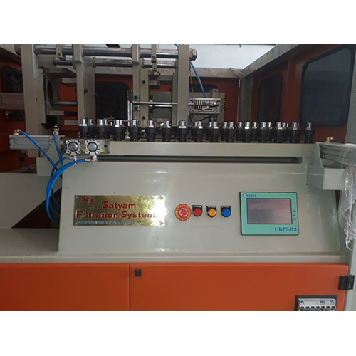 Pet Blowing Machine Bottle And Jar 3 Ltr Capacity