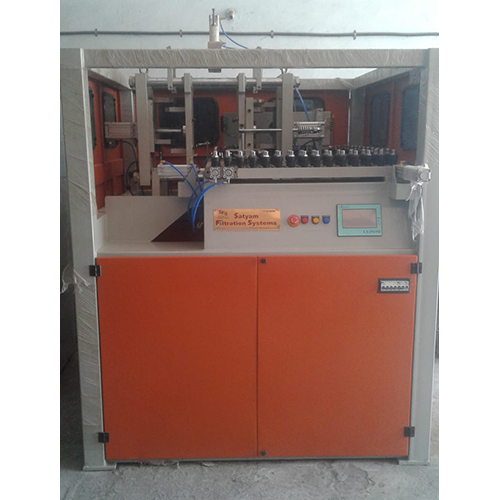 Pet Blowing Machine Bottle And Jar 20 Ltr Capacity