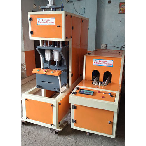 Pet Blow Molding Machine