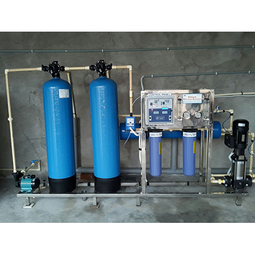 Frp Ro Plant 10000 Lph