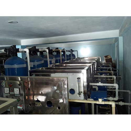 Frp Ro Plant 16000 Lph