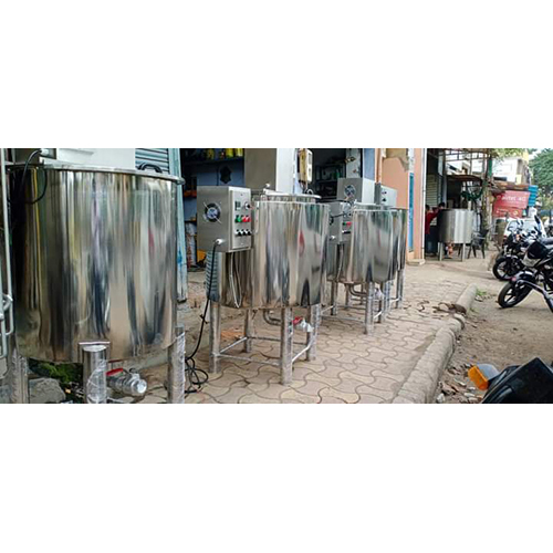 Mixing Tank 3000 Ltr