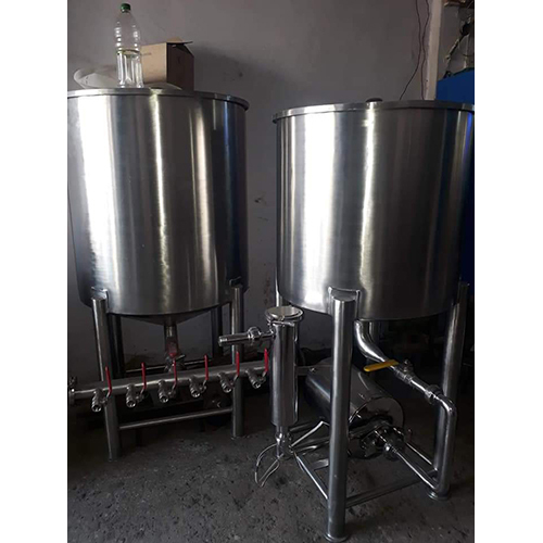 Mixing Tank 4000 Ltr