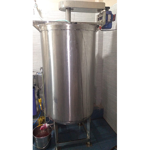 Mixing Tank 5000 Ltr